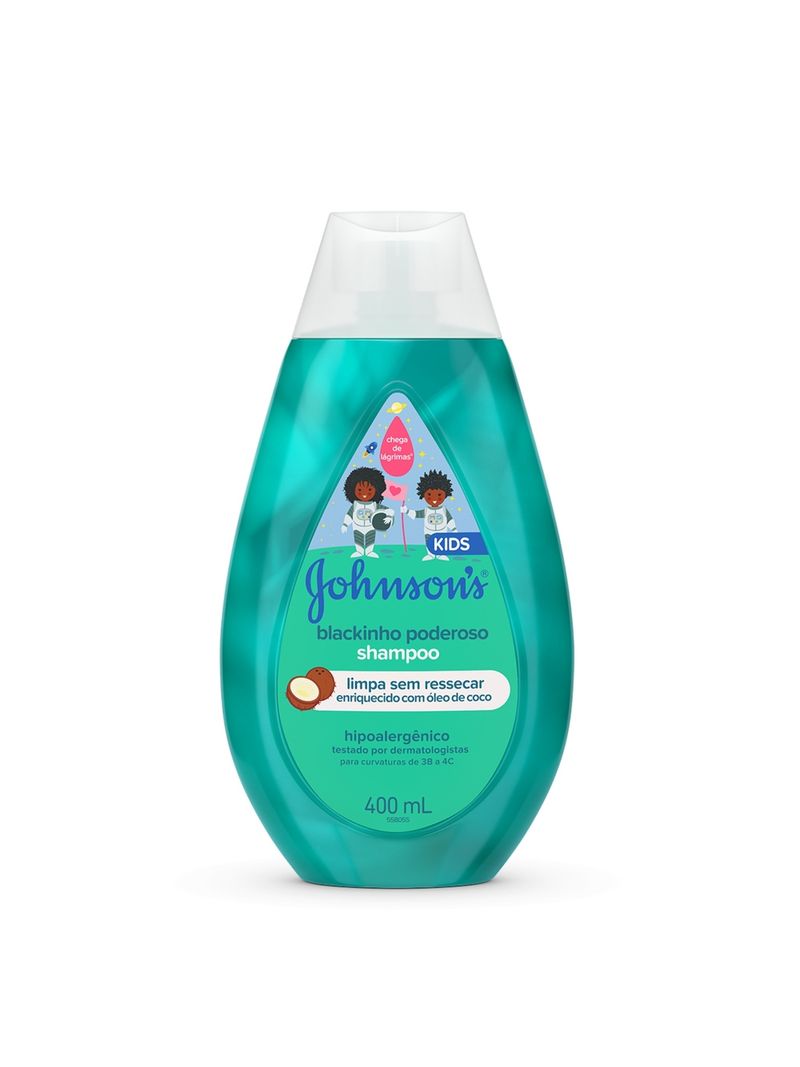Shampoo-Johnson-Kids-400ml-Blackinho-Poderoso