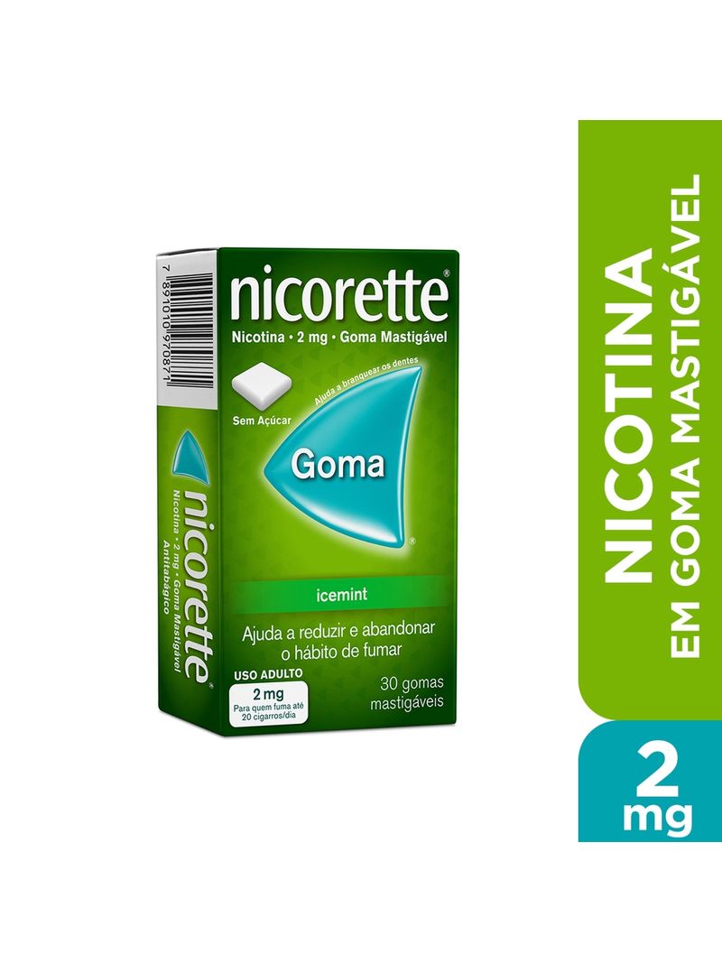 Nicorette-Icemint-2mg-Com-30-Gomas
