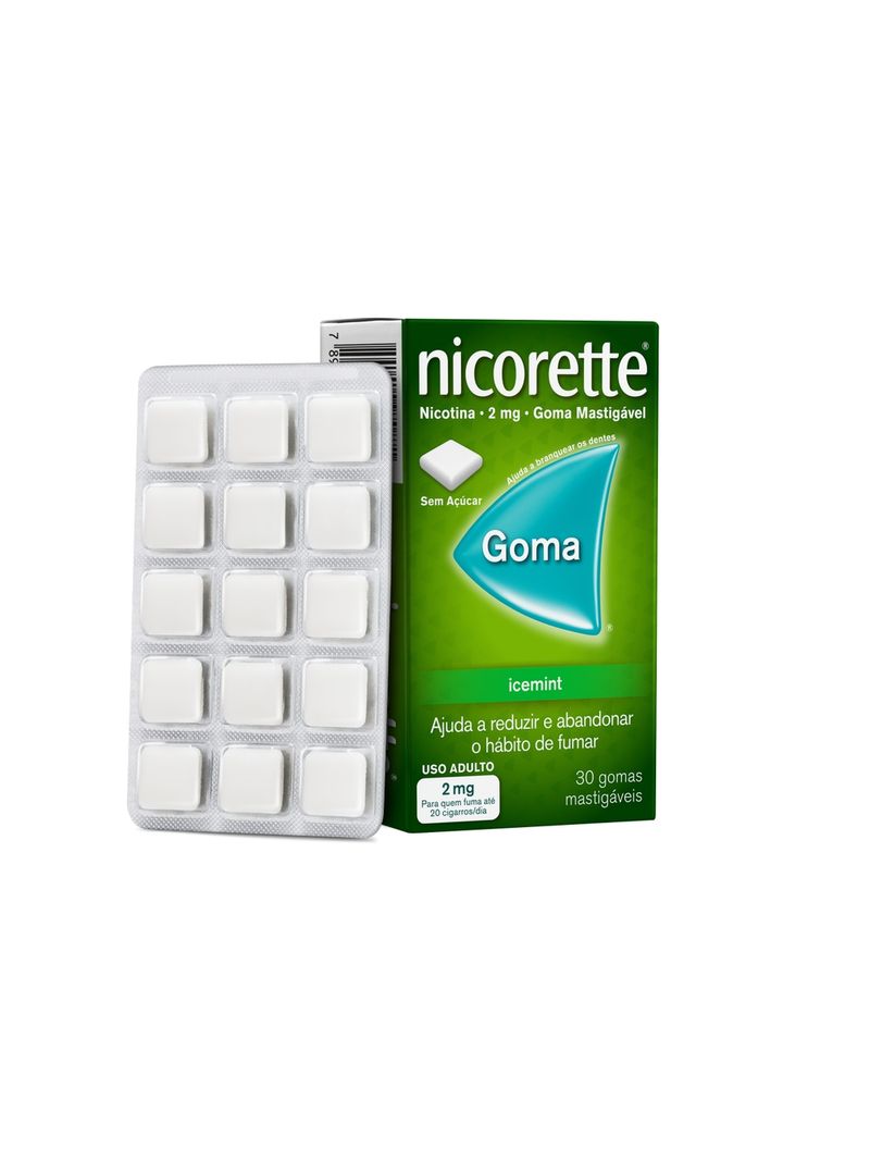 Nicorette-Icemint-2mg-Com-30-Gomas