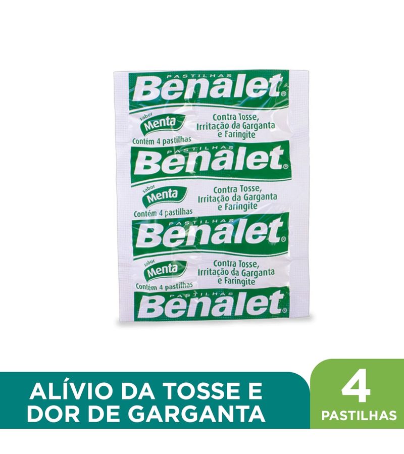 Benalet-Com-4-Pastilhas-Sabor-Menta