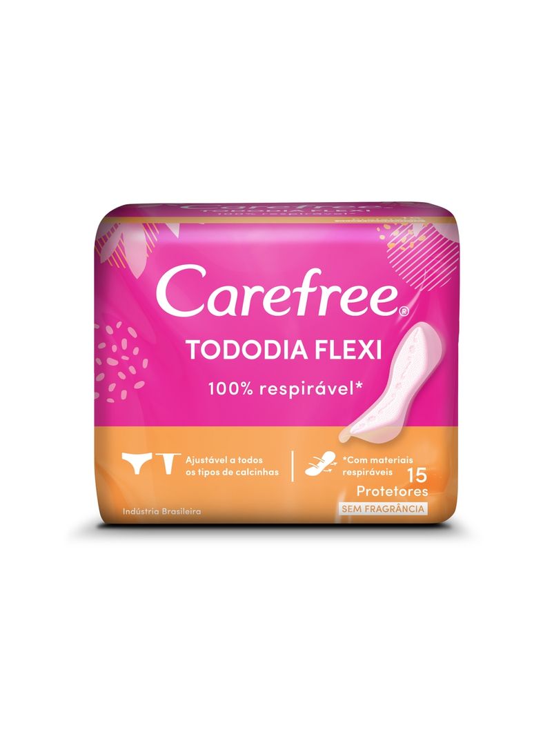 Protetor-Diario-Carefree-Tododia-Flex-Sem-Fragrancia-15-Unidades