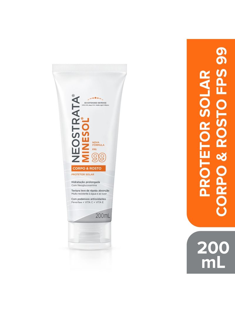 Neostrata-Minesol-Corpo-E-Rosto-Fps99-200ml
