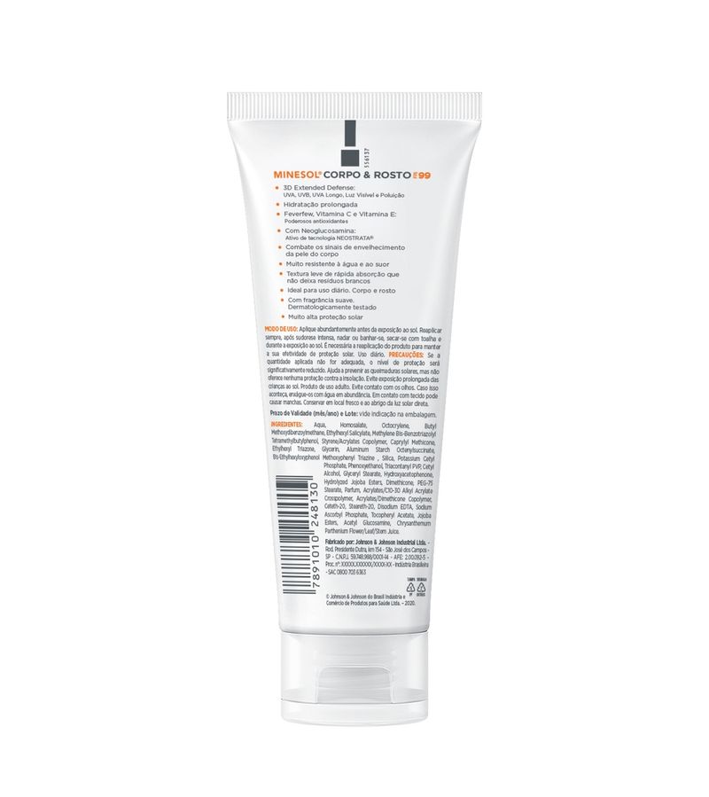 Neostrata-Minesol-Corpo-E-Rosto-Fps99-200ml