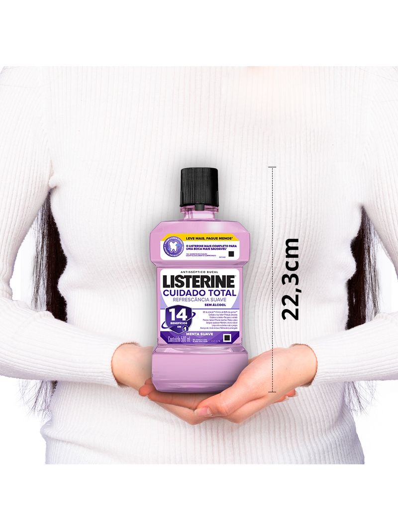 Listerine®-Cuidado-Total-14-Beneficios-Em-1-Enxaguante-Bucal-Sem-Alcool--500ml