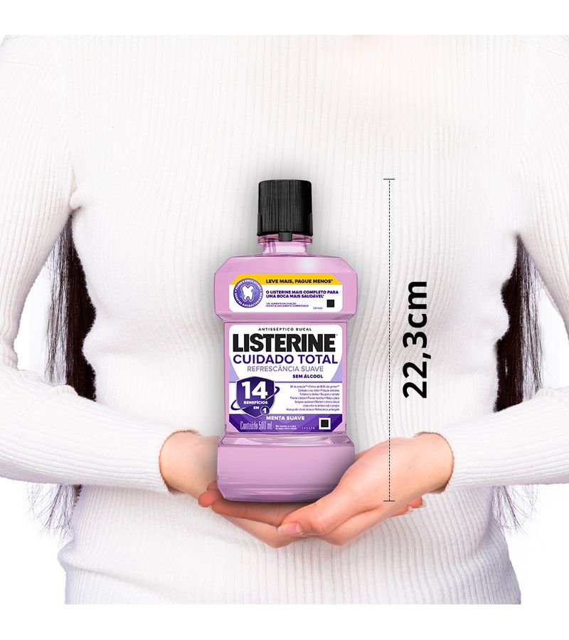 Listerine®-Cuidado-Total-14-Beneficios-Em-1-Enxaguante-Bucal-Sem-Alcool--500ml