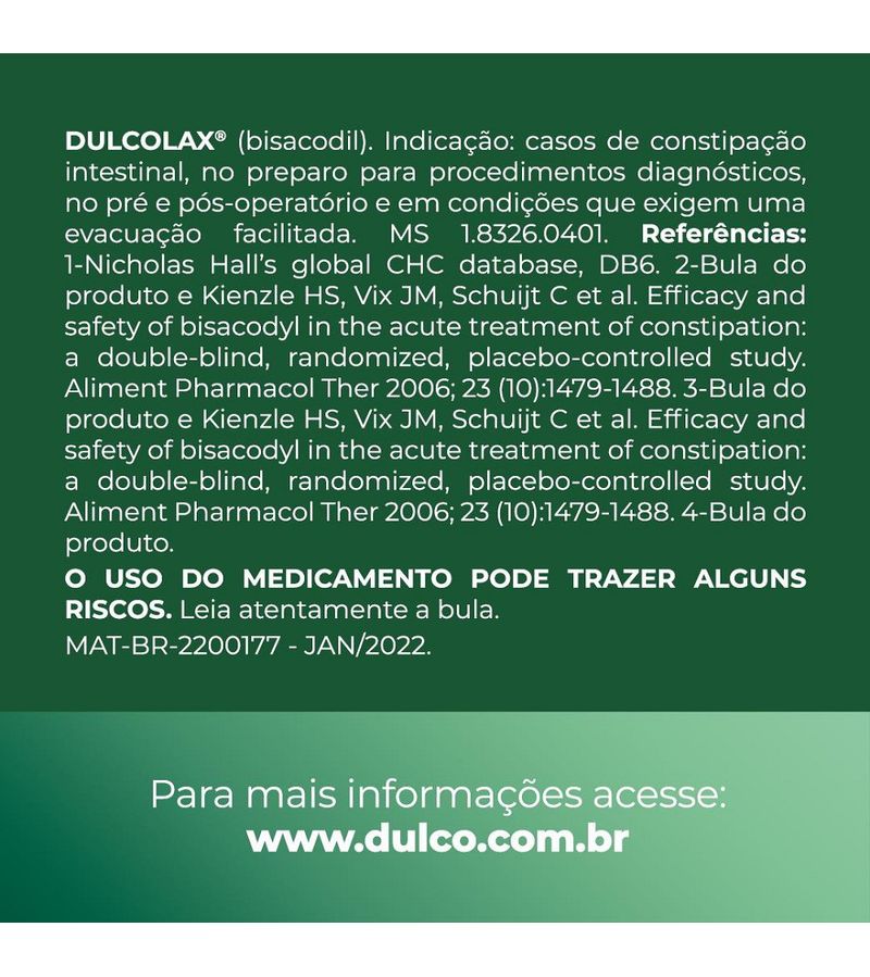 Laxante-Dulcolax-5mg-20-Drageas