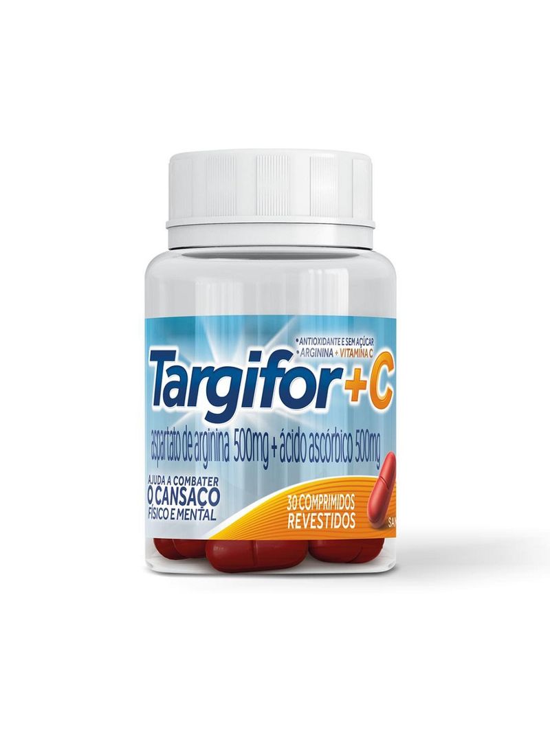 Targifor-C-Com-30-Comprimidos