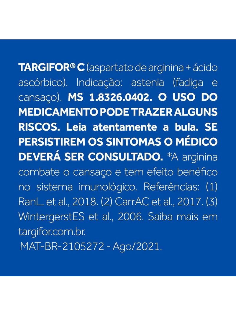 Targifor-C-Com-30-Comprimidos