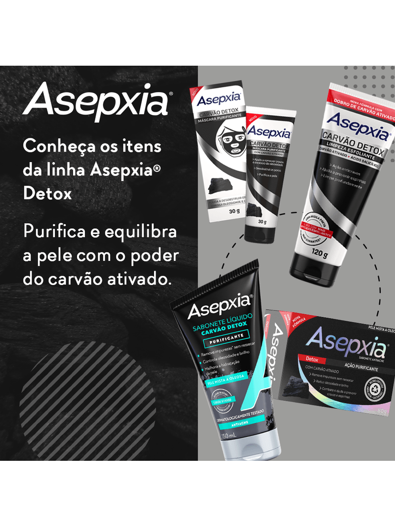 Mascara-Facial-Asepxia-30gr-Carvao-Detox