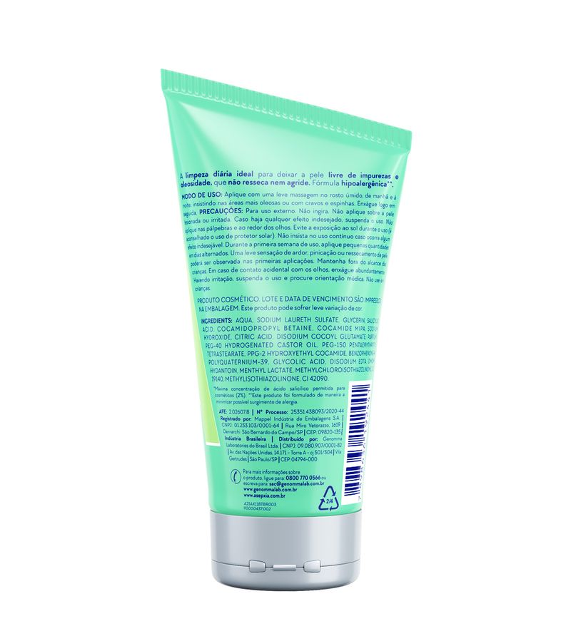 Sabonete-Asepxia-Liquido-Limpeza-Profunda-150ml-Antioleosidade