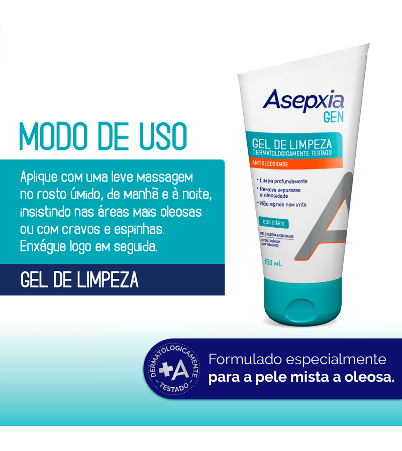 Gel-Para-Limpeza-Asepxia-Gen-150ml-Antioleosidade