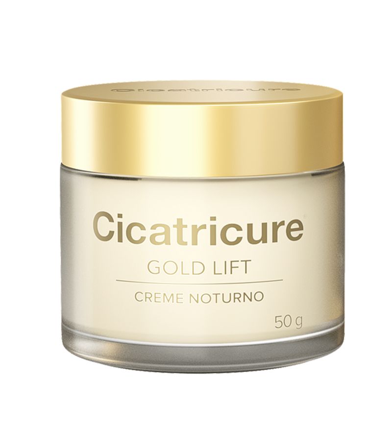 Creme-Noturno-Antirugas-Cicatricure-Gold-Lift-50g