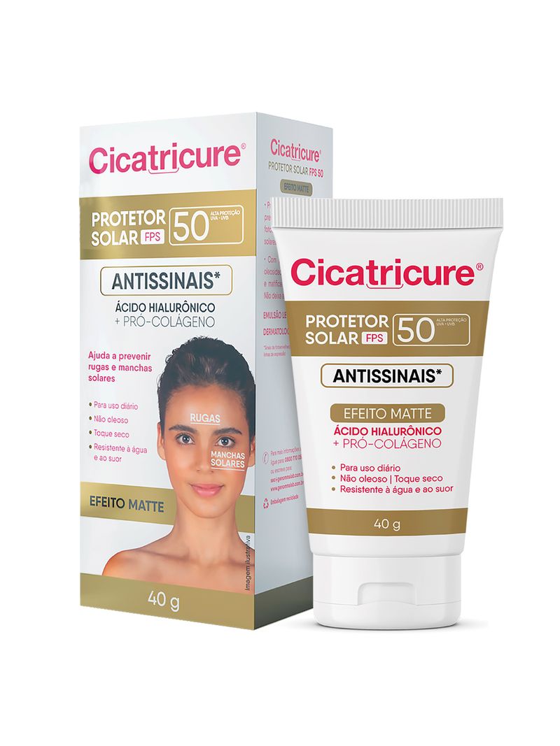 Cicatricure-Protetor-Solar-40gr-Fps50-Efeito-Matte