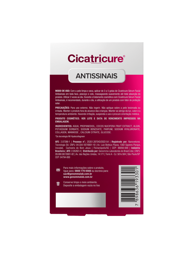 Cicatricure-30ml-Serum-Antissinais