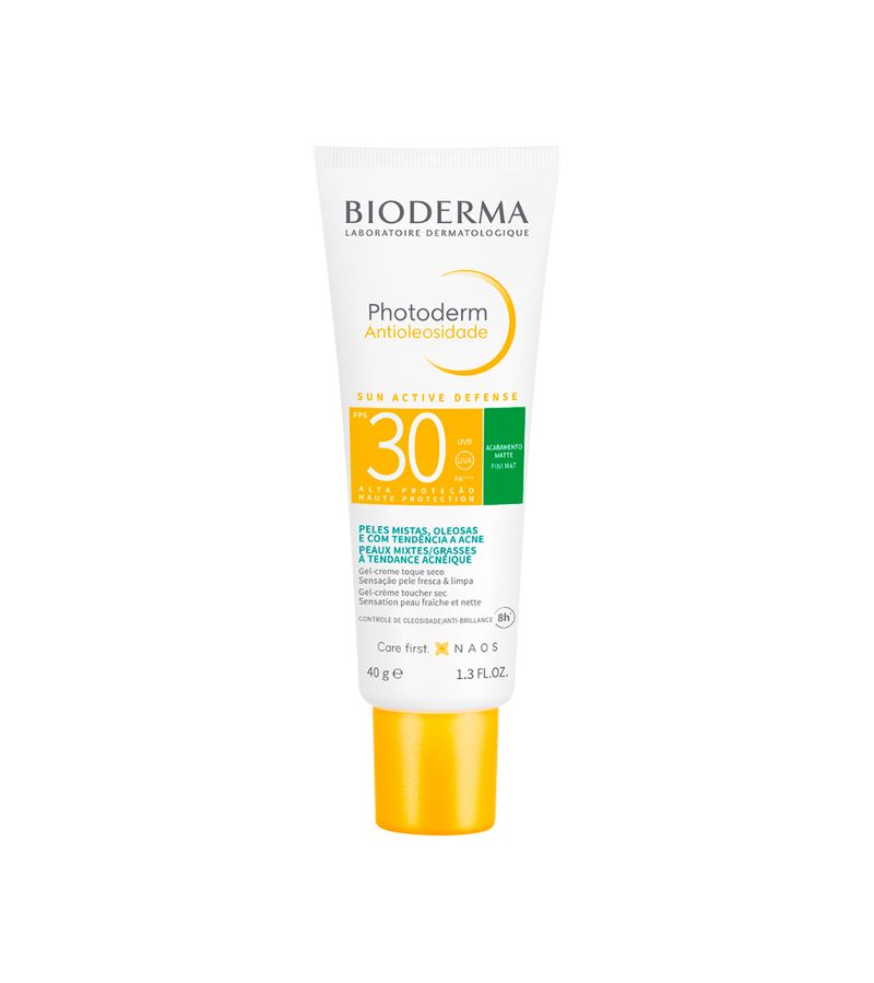 Photoderm-Antioleosidade-Bioderma-40gr-Fps30-Gel-Creme