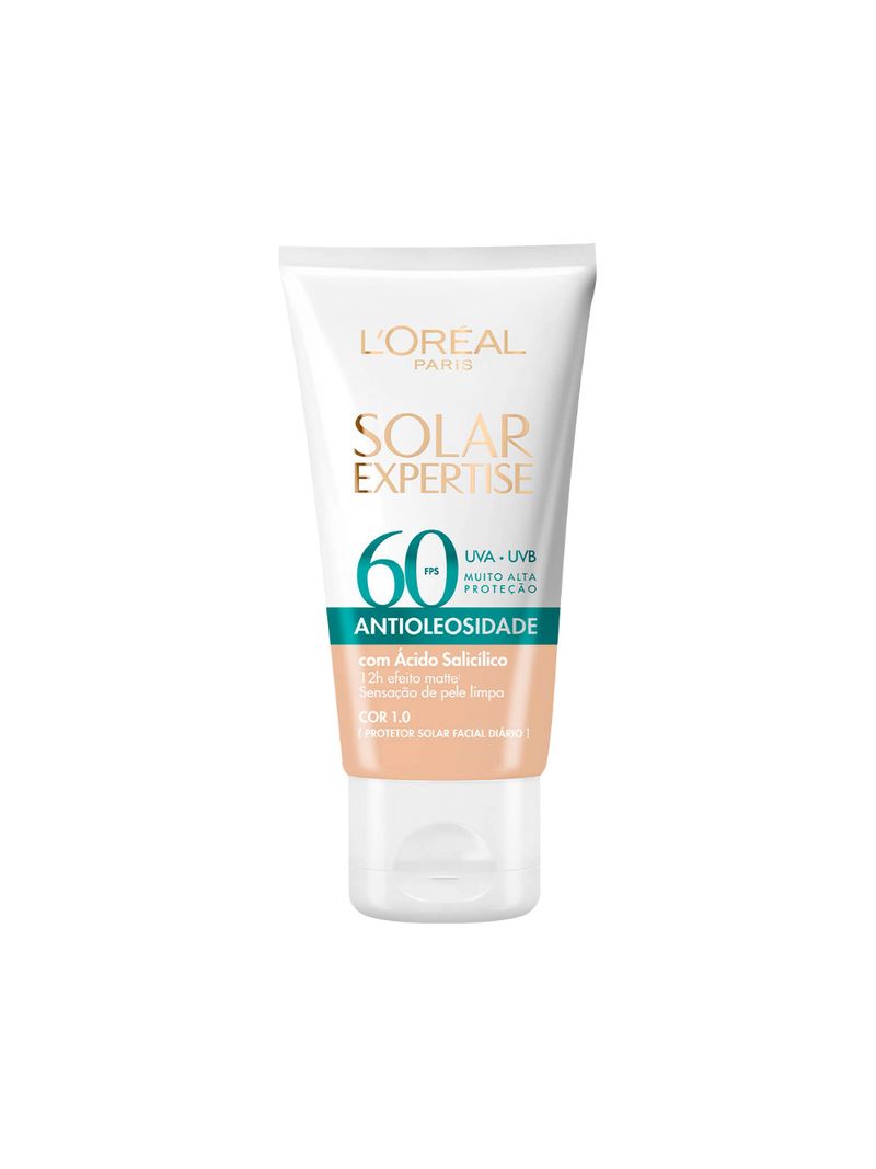 Protetor-Solar-Loreal-Expertise-40gr-Fps60-Cor-1.0