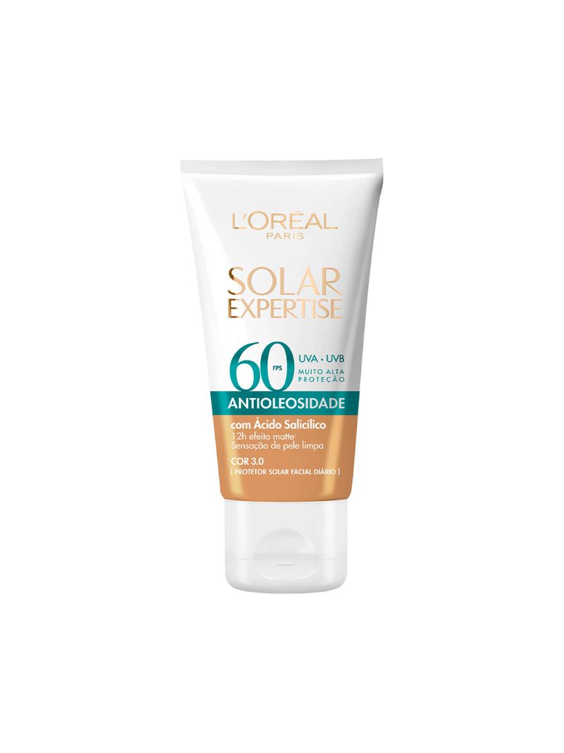 Protetor-Solar-Loreal-Expertise-40gr-Fps60-Antioleosidade-Cor-3.0