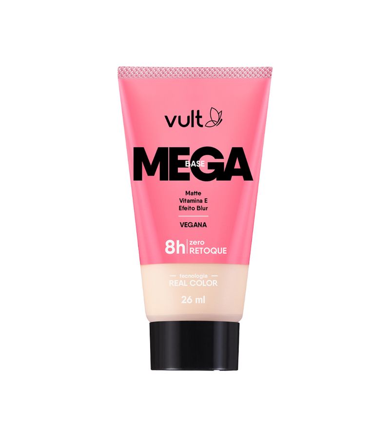 Base-Vult-Matte-Liquida-Mega-26ml-Cor-V200