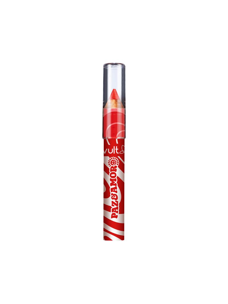 Lapis-Para-Labios-Vult-12gr-Vermelho-Hippie