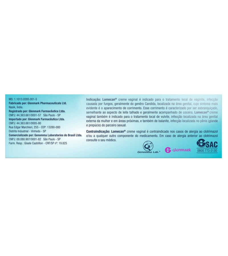 Lomecan-Creme-Vaginal-20g-Com-3-Aplicadores