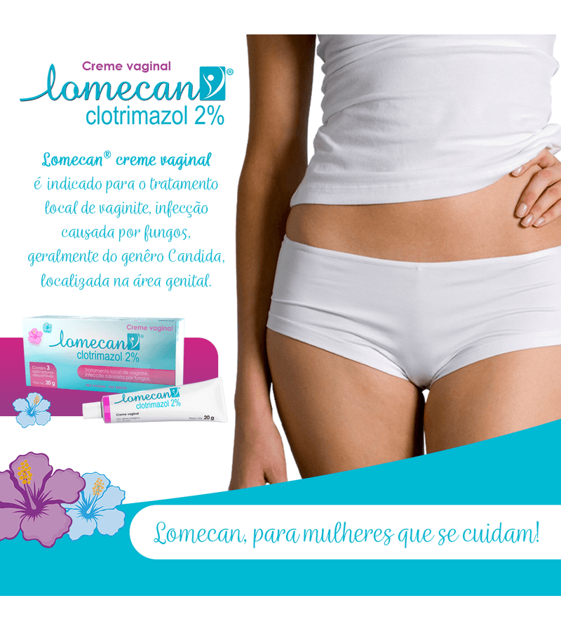 Lomecan-Creme-Vaginal-20g-Com-3-Aplicadores
