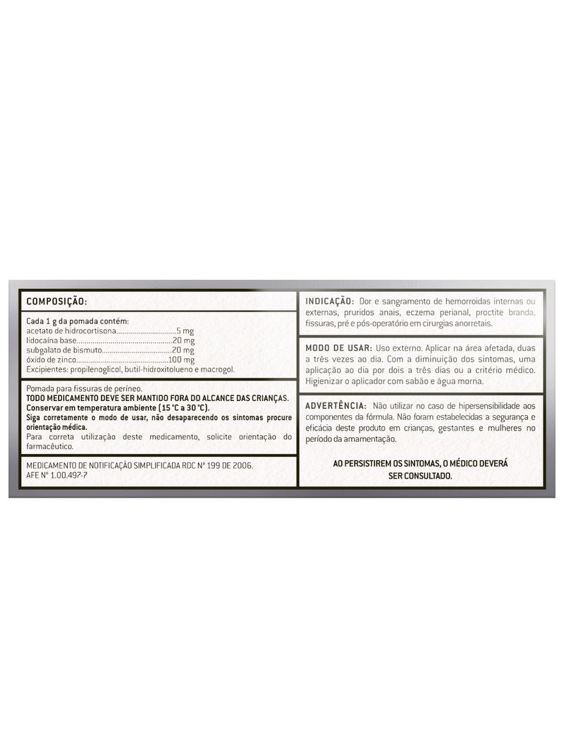 Proctan-Pomada-25g