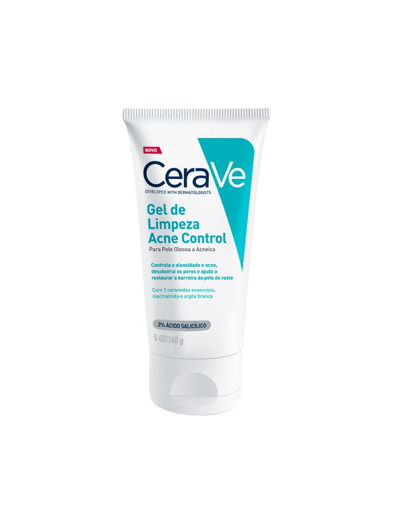 Cerave-Gel-Para-Limpeza-Acne-Control-140gr-Oleosa-acneica