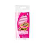 Aparelho-Bic-Depilatorio-Lady-Shaver-Descartavel-Leve-5-Pague-4-Especial