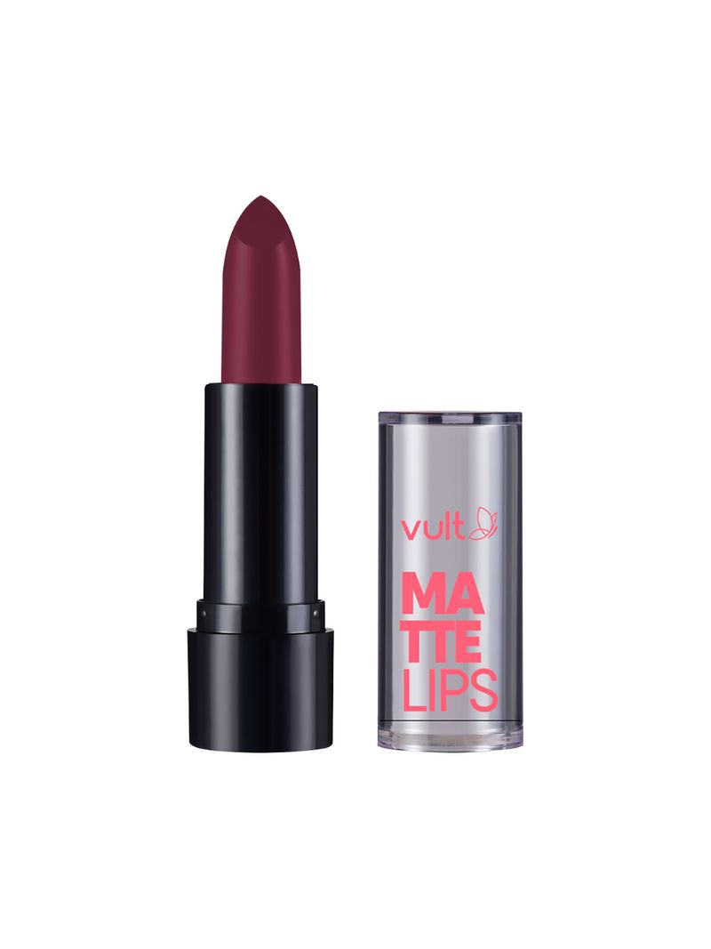 Batom-Vult-Matte-Lips-38gr-Uva