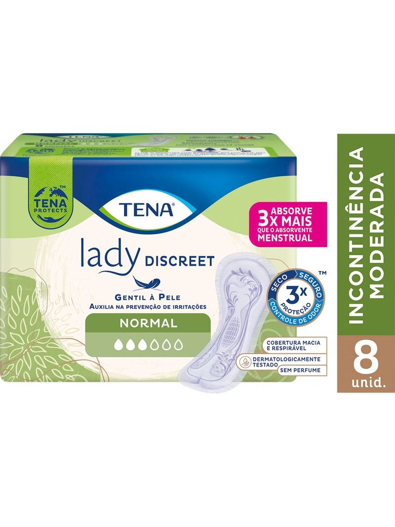 Absorvente-Para-Incontinencia-Urinaria-Tena-Lady-Discreet-Normal-8--Unidades