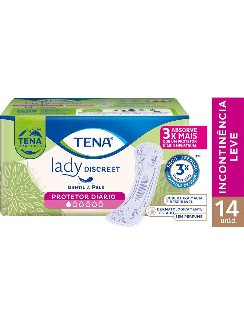 Protetor-Diario-Tena-Lady-Discreet-Liner-14-Unidades
