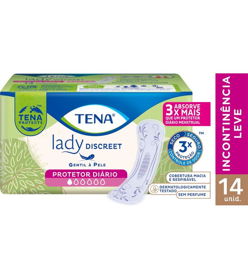 Protetor-Diario-Tena-Lady-Discreet-Liner-14-Unidades