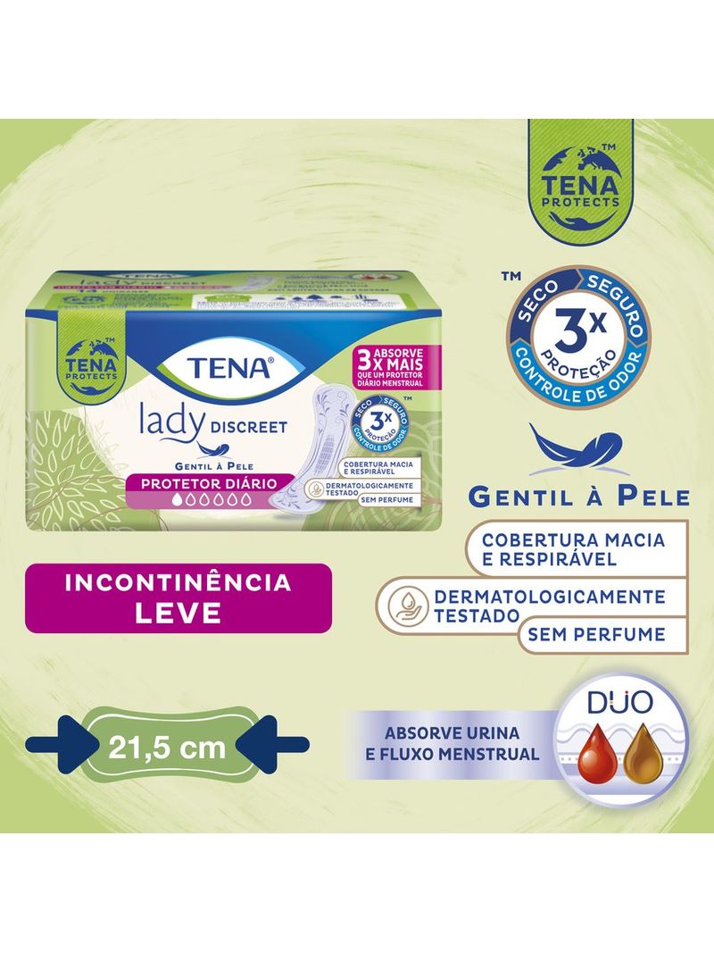 Protetor-Diario-Tena-Lady-Discreet-Liner-14-Unidades