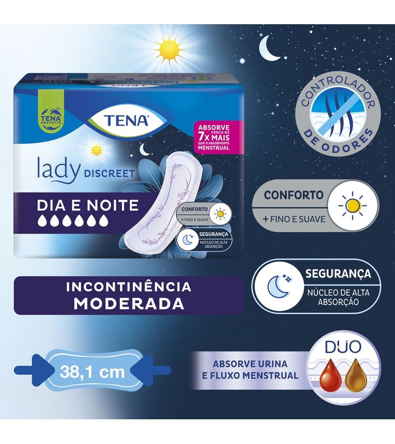 Absorvente-Para-Incontinencia-Urinaria-Tena-Lady-Discreet-Dia-E-Noite-12--Unidades