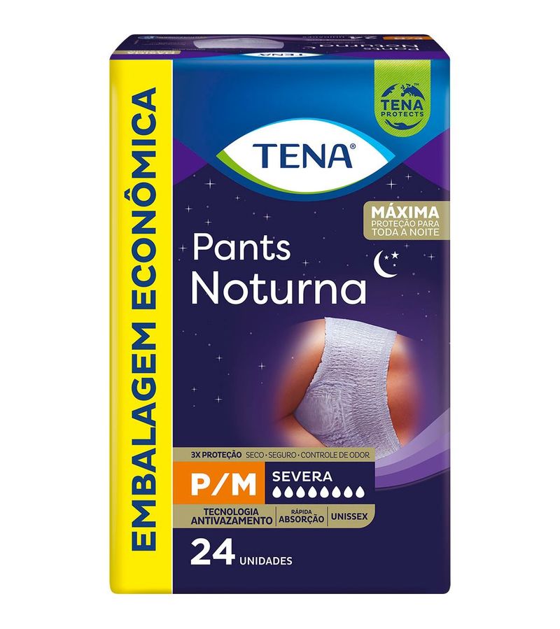 Roupa-Intima-Tena-Pants-Noturna-P-m-24-Unidades