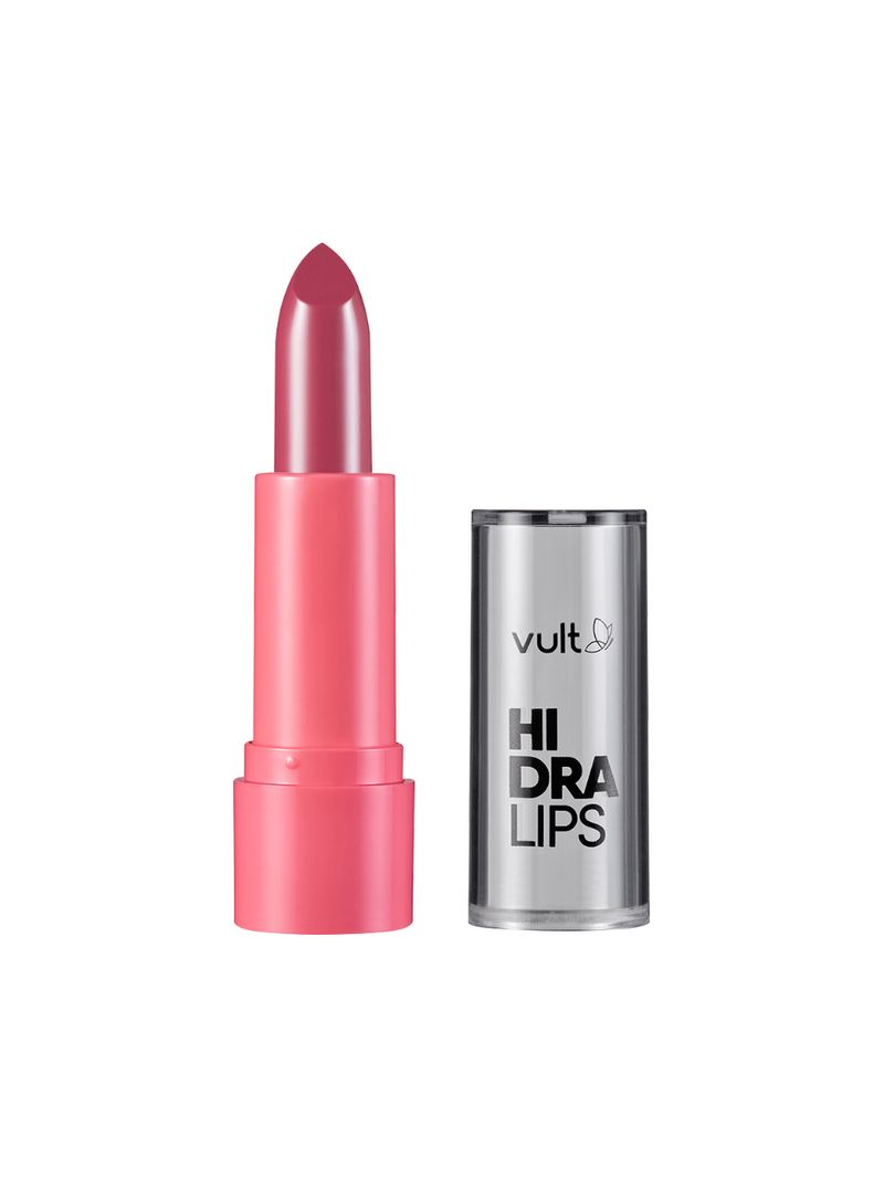 Batom-Vult-Hidra-Lips-36gr-Rosa-Petala