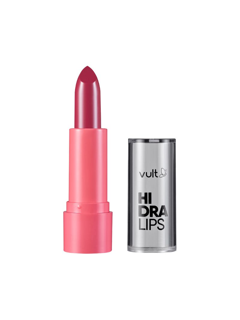 Batom-Vult-Hidra-Lips-36gr-Rosa-Pink