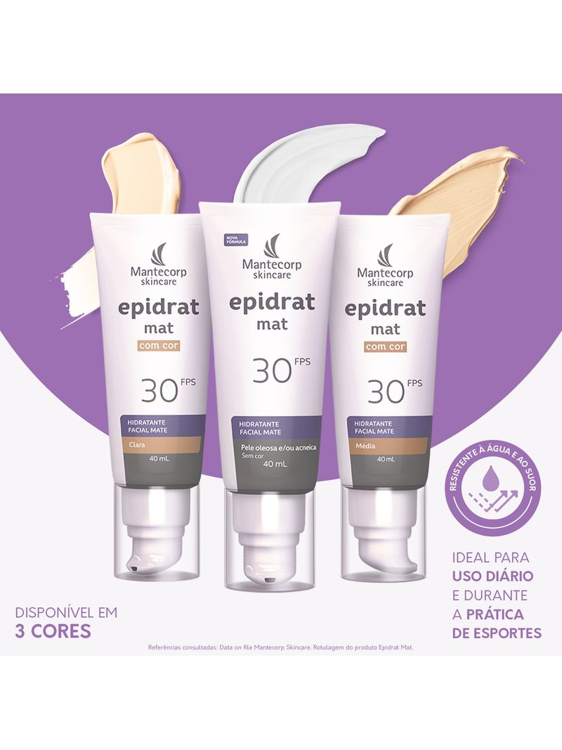 Hidratante-Facial-Epidrat-Mat-Fps30-Sem-Cor-40ml