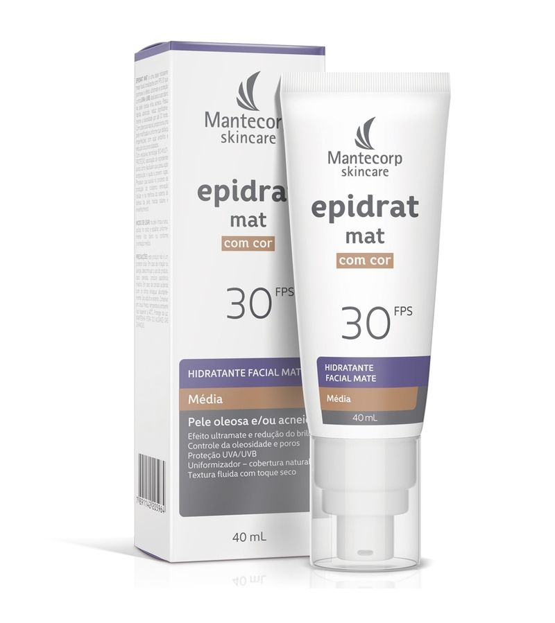 Hidratante-Facial-Epidrat-Mat-Fps30-Cor-Media-40ml