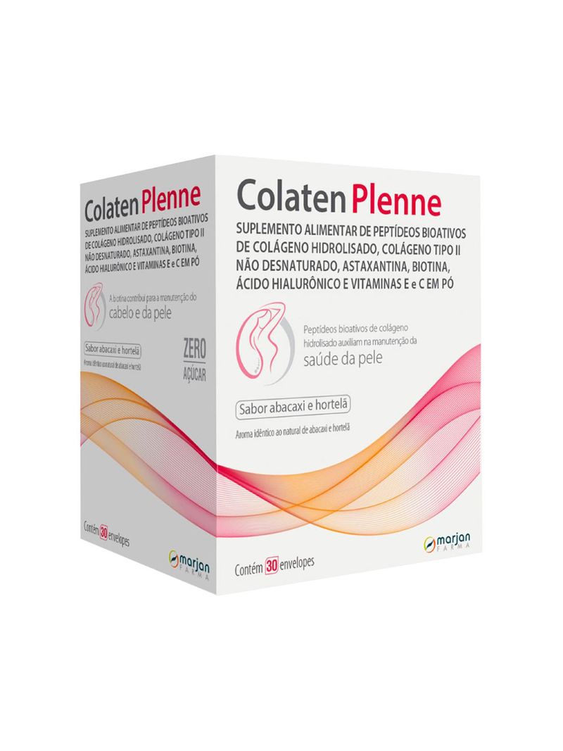 Colaten-Plenne-Com-30-Envelopes-Abacaxi-E-Hortela