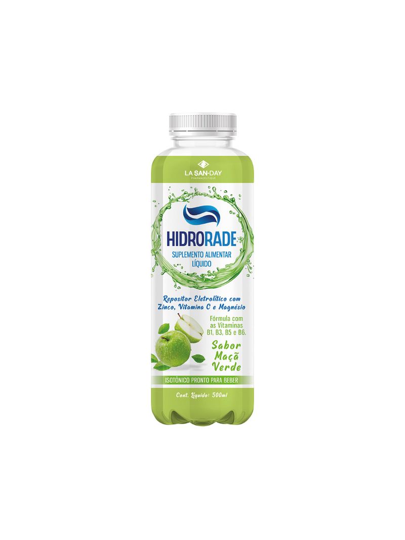 Isotonico-Hidrorade-500ml-Maca-Verde