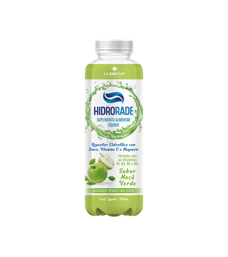 Isotonico-Hidrorade-500ml-Maca-Verde