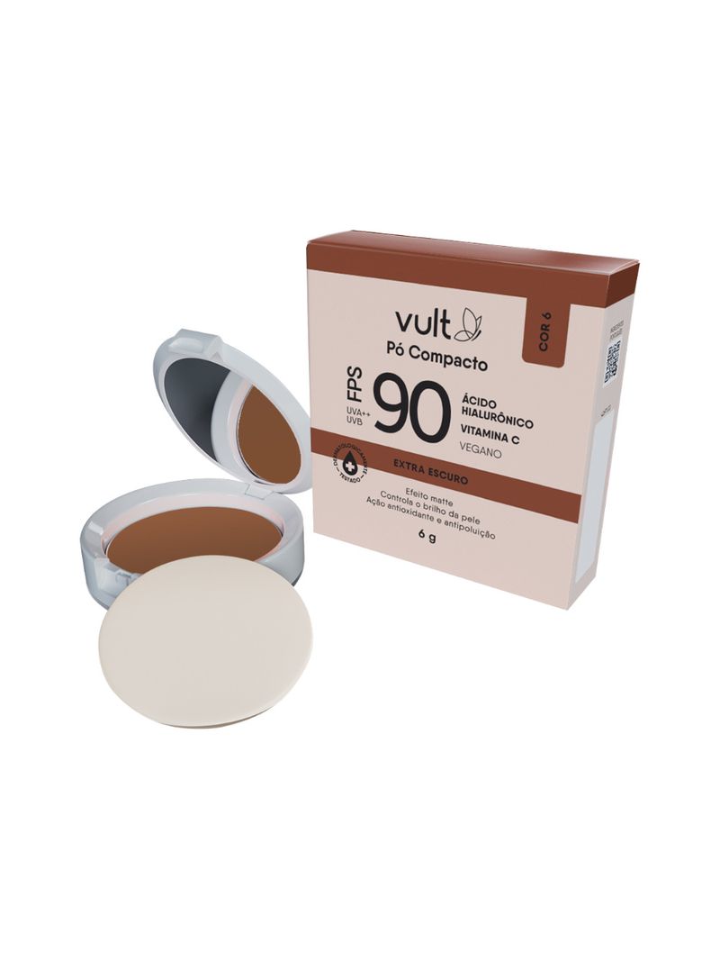Po-Compacto-Vult-6gr-Fps90-Cor-6-Extra-Escuro