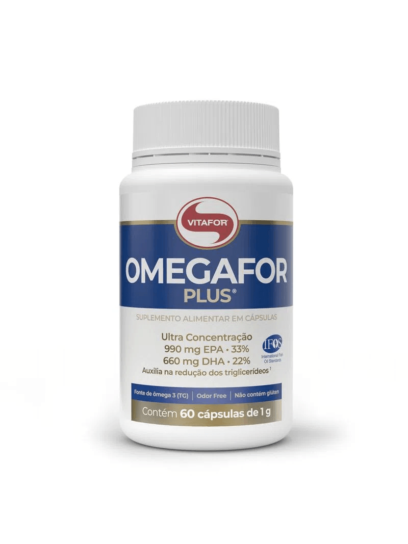 Omegafor-Plus-1000mg-Com-60-Capsulas