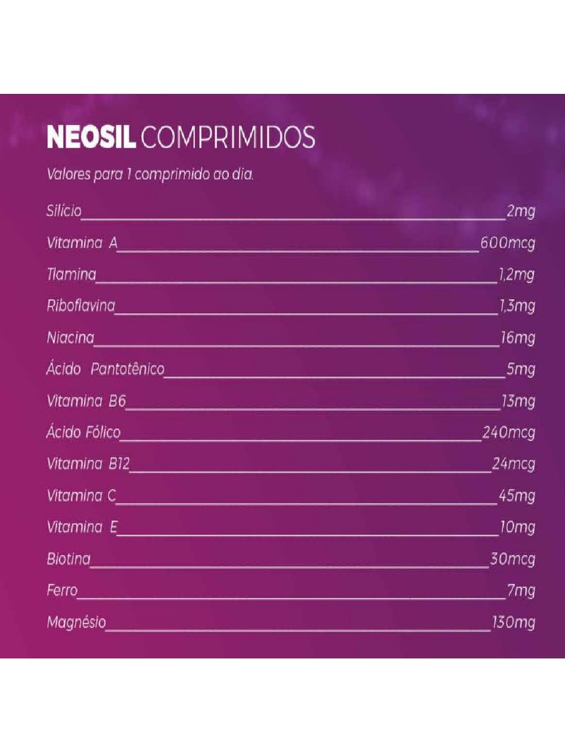 Neosil-50mg-Com-90-Comprimidos