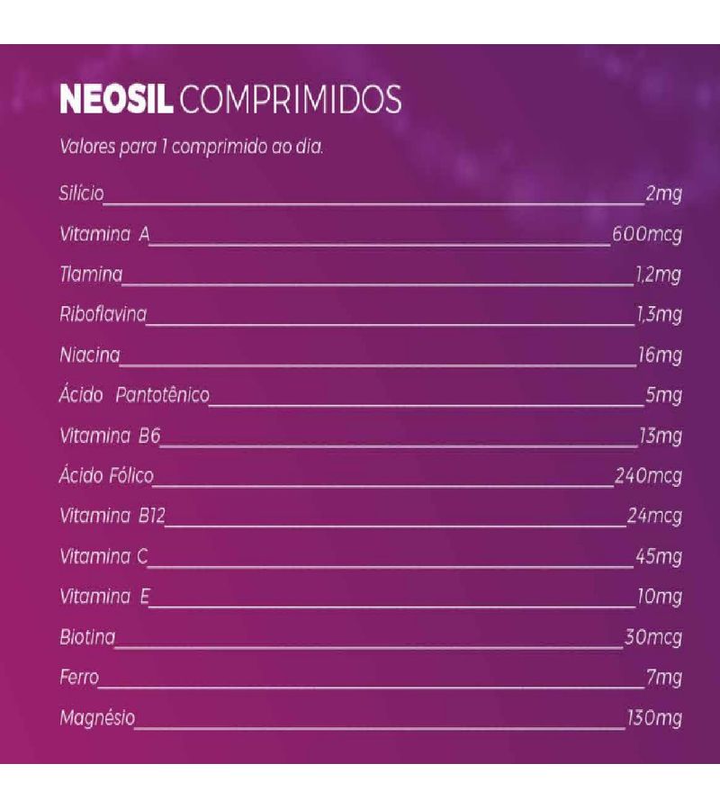 Neosil-50mg-Com-90-Comprimidos