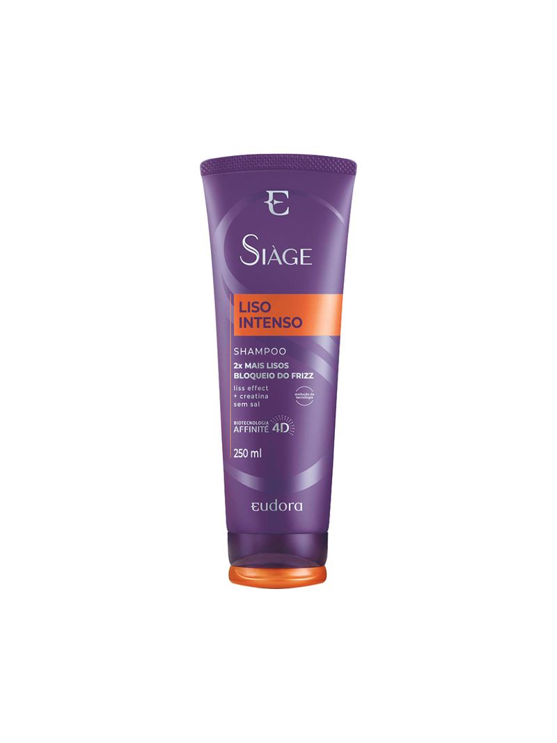 Shampo-Siage-250ml-Liso-Intenso