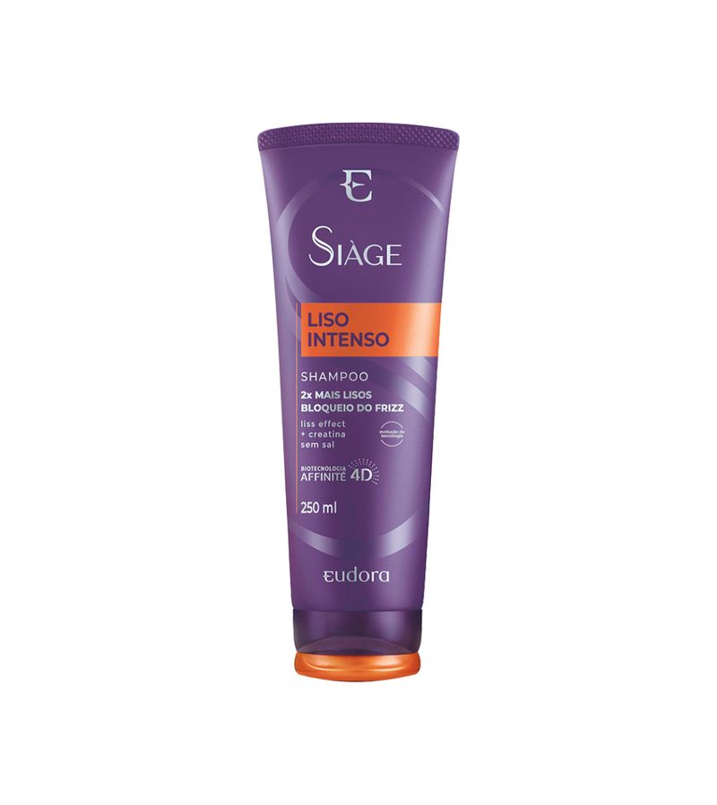 Shampo-Siage-250ml-Liso-Intenso