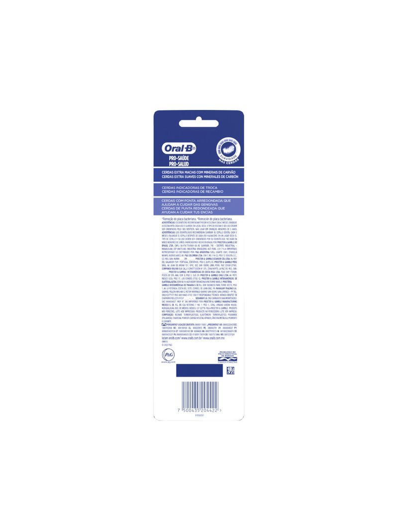 Escova-Dental-Oral-B-Indicator-Black-Com-3-Sensitive-Extramacia