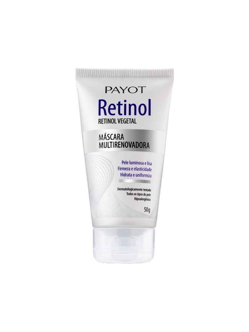 Retinol-Mascara-Facial-Payot-50gr-Multirenovadora